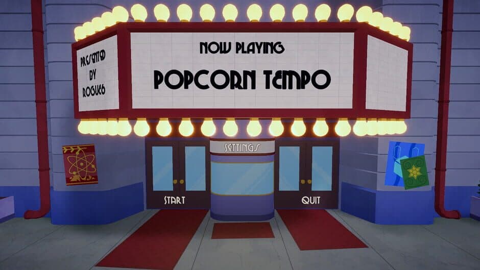 Popcorn Popstars screenshot