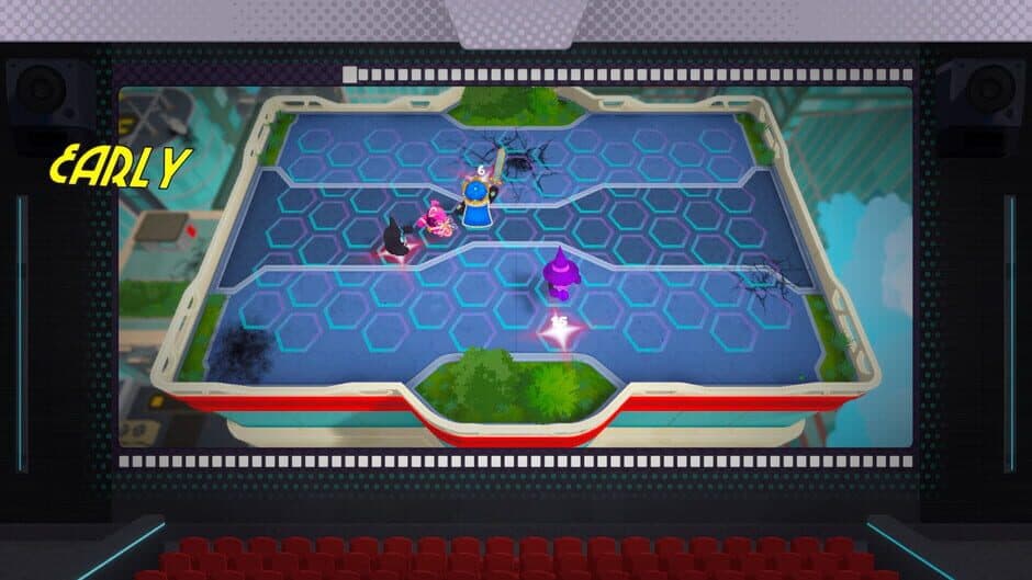 Popcorn Popstars screenshot
