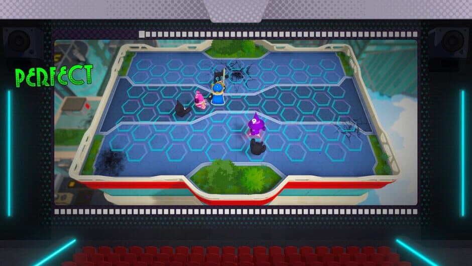 Popcorn Popstars screenshot