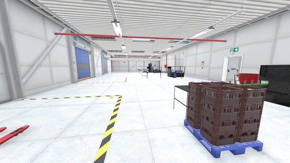 Drink Factory Simulator screenshot