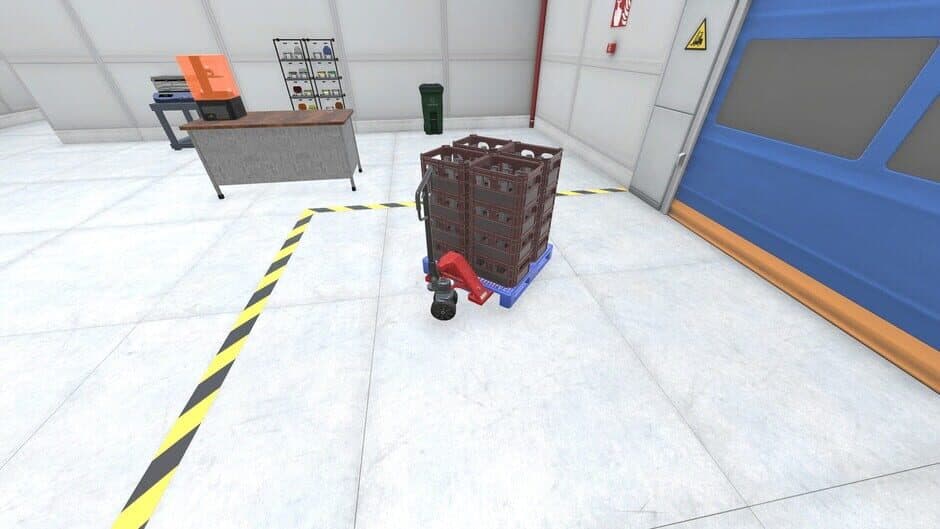 Drink Factory Simulator screenshot