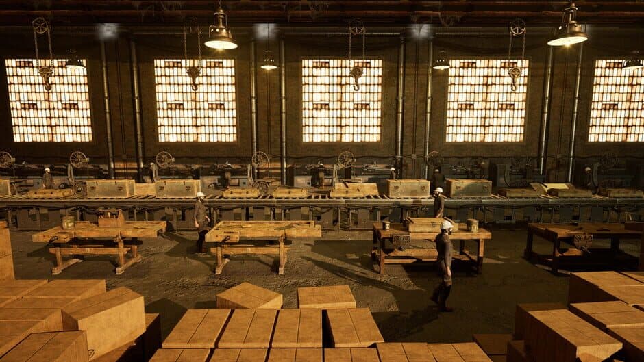 Car Factory Empire screenshot