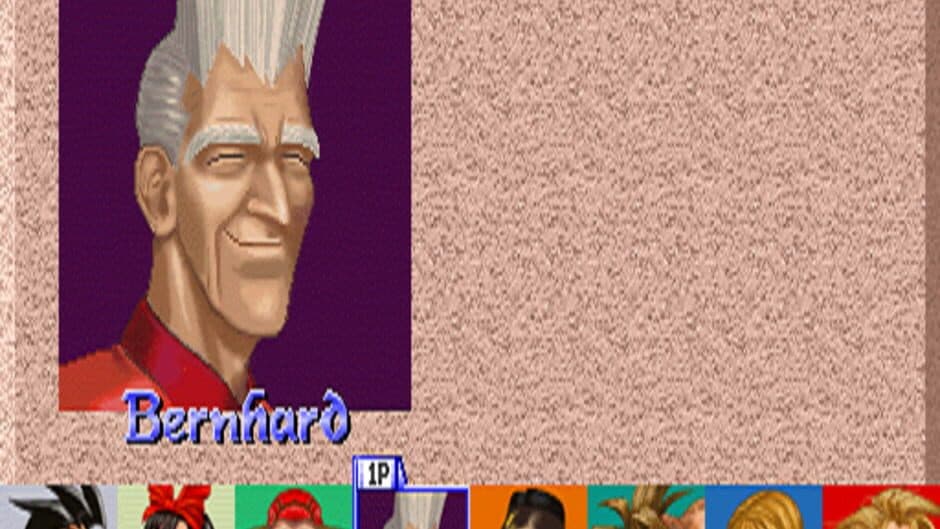 Fighters' Impact screenshot