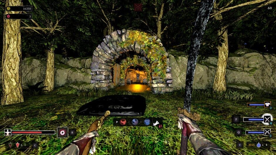 Mortal Sin screenshot