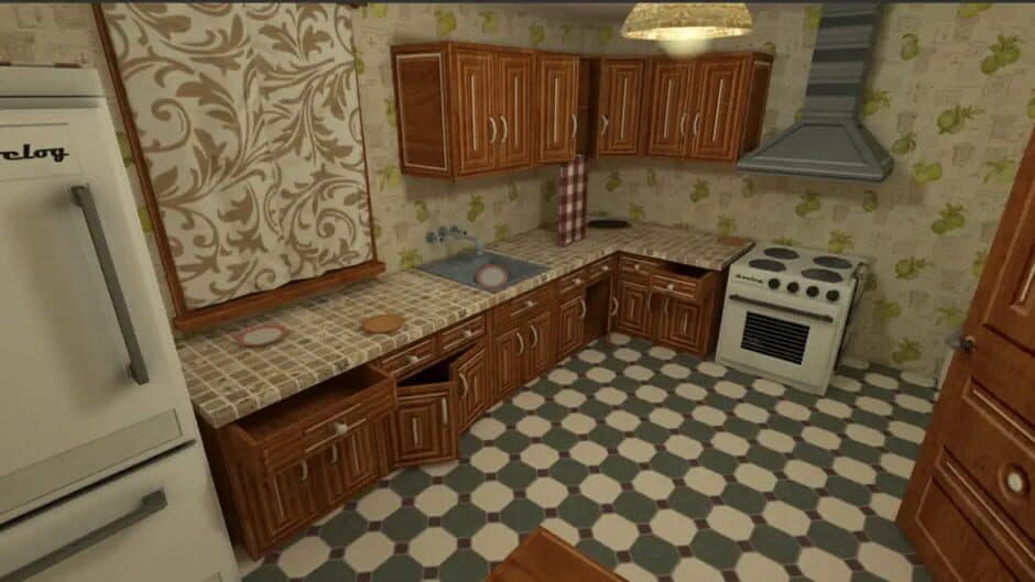 Mouse simulator screenshot