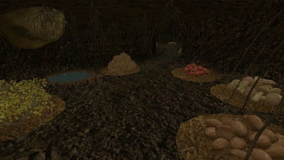 Mouse simulator screenshot
