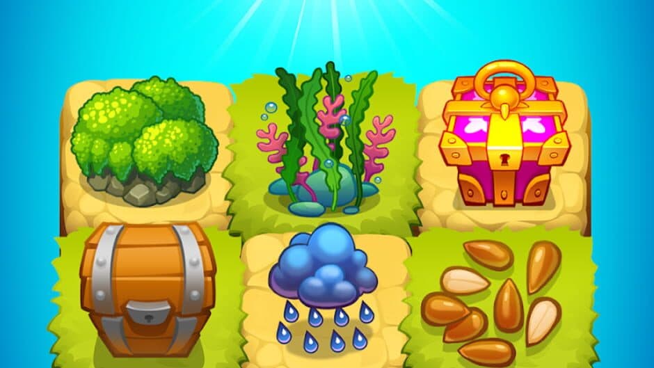 Doodle God: Merge Evolution screenshot