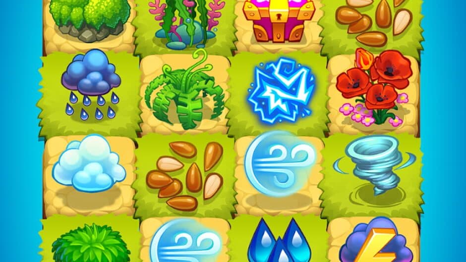 Doodle God: Merge Evolution screenshot