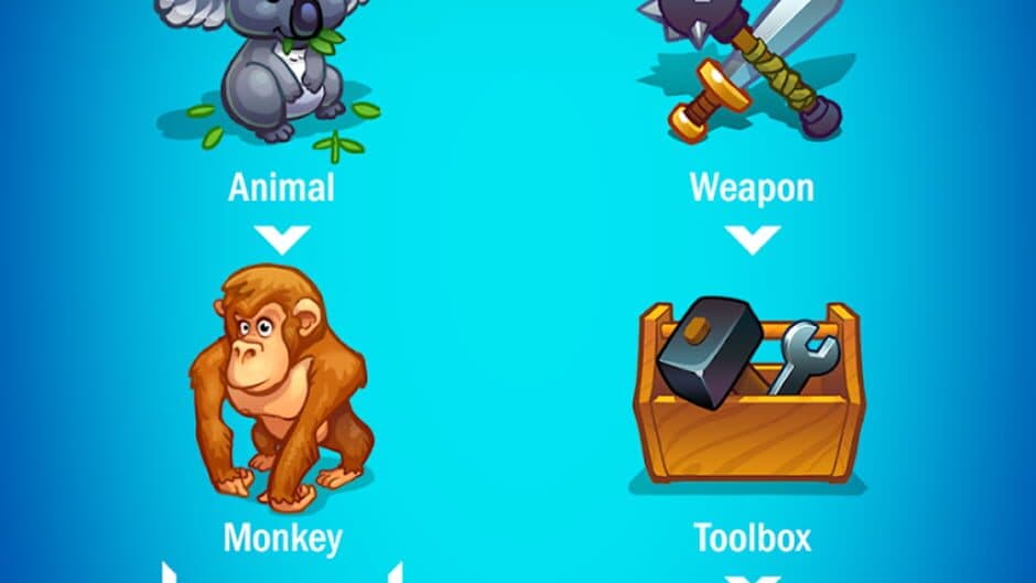 Doodle God: Merge Evolution screenshot