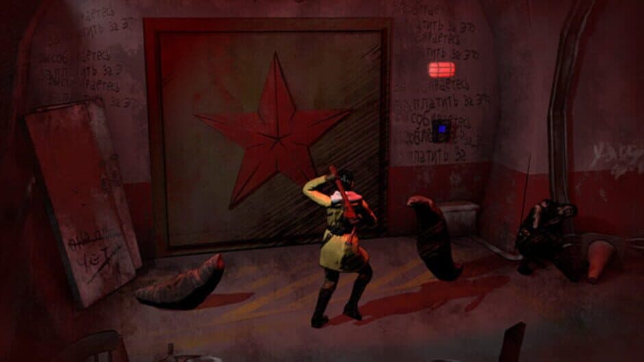 Kriophobia screenshot