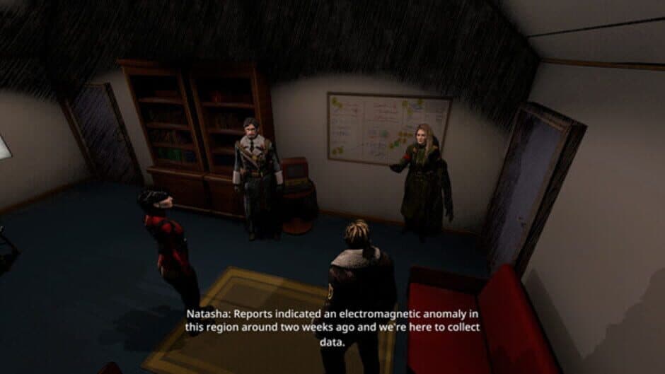 Kriophobia screenshot