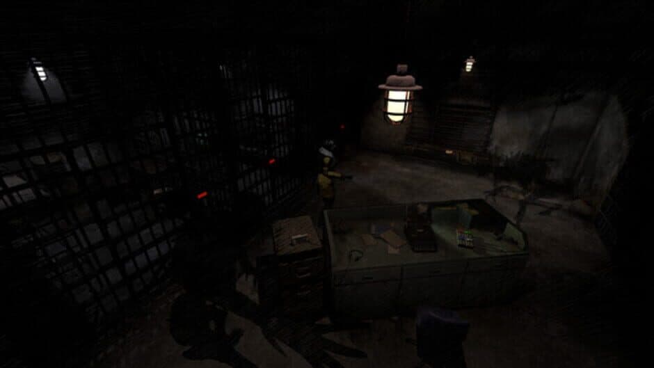 Kriophobia screenshot