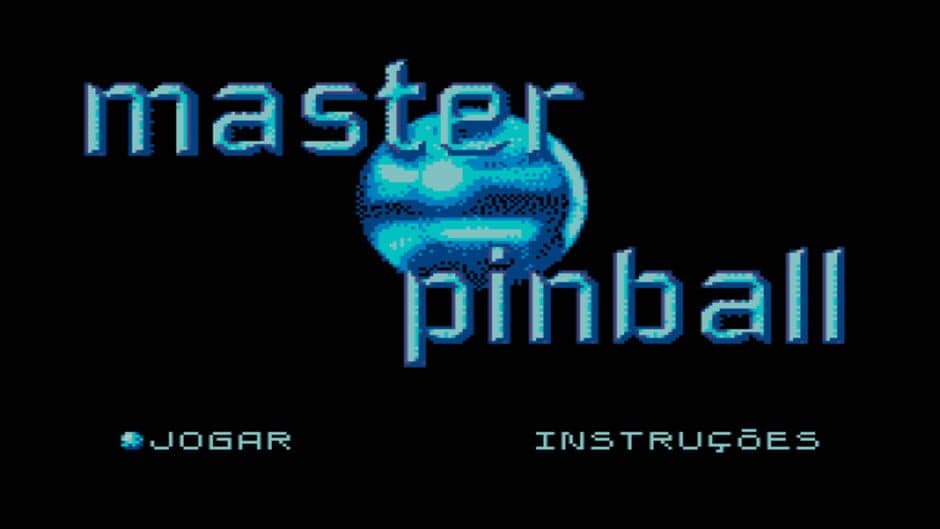 Master Pinball screenshot