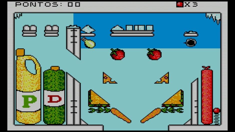 Master Pinball screenshot