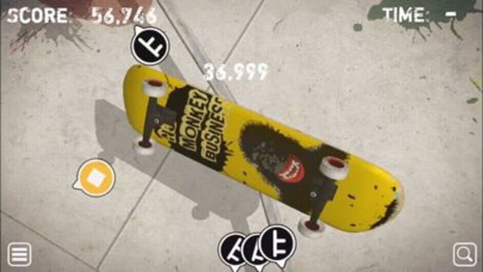 Touchgrind screenshot