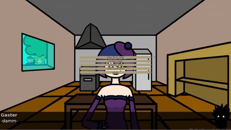 Shadow at school screenshot