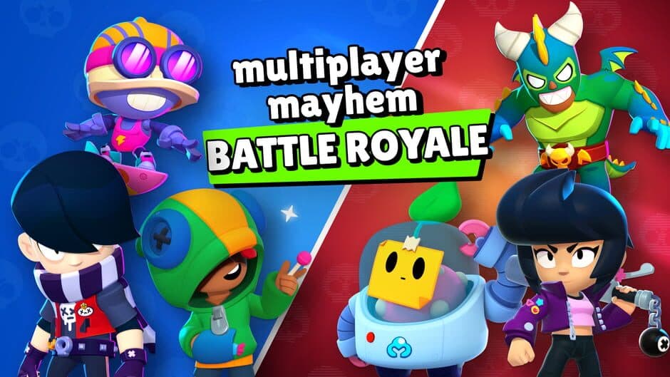 Brawl Stars screenshot