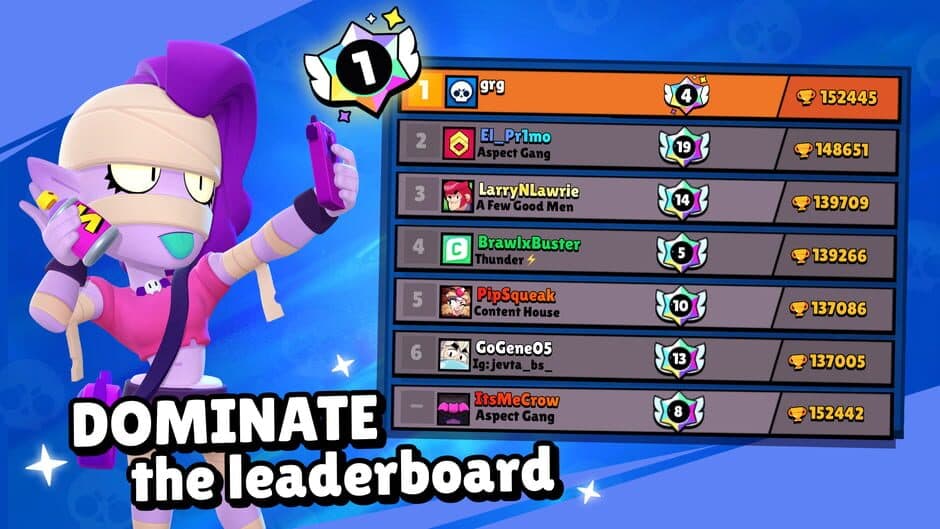 Brawl Stars screenshot