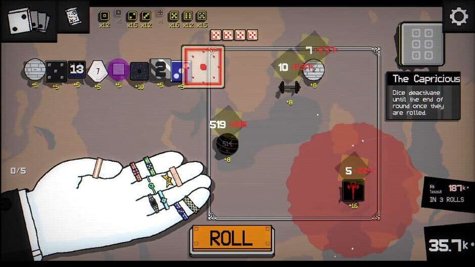 Dice A Million screenshot
