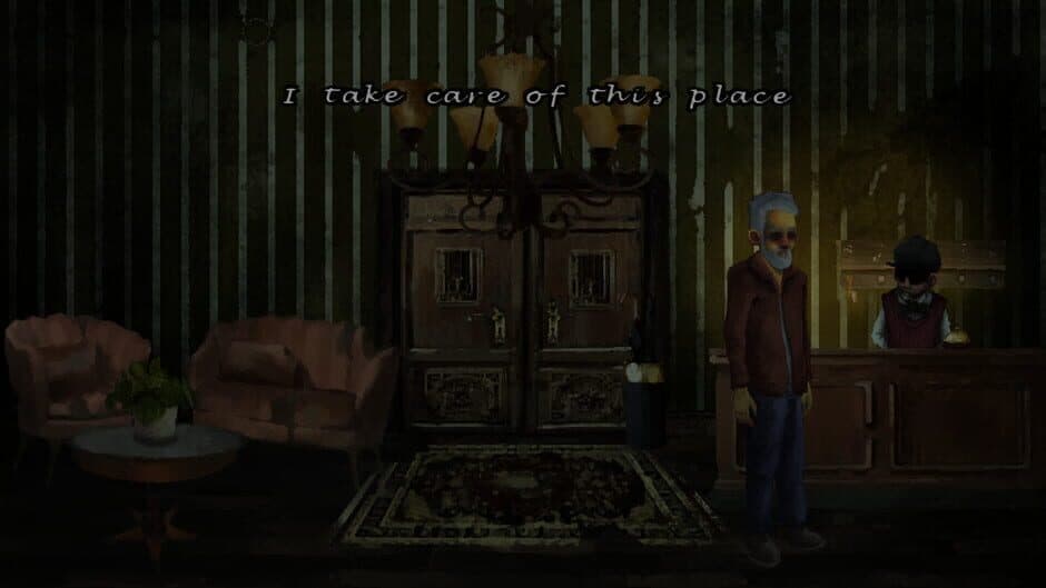 Concierge screenshot