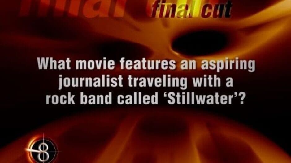 Scene It?: The DVD Movie Game screenshot