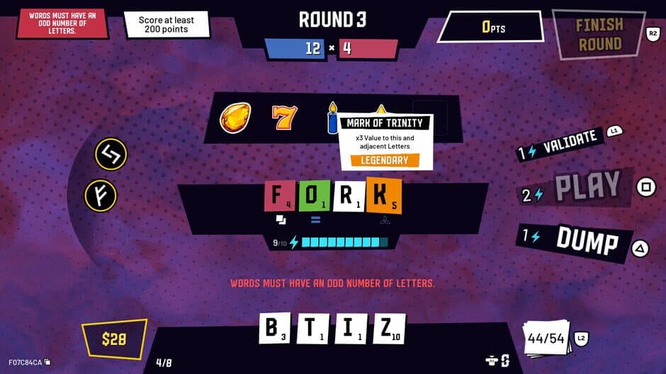 Mark My Words screenshot