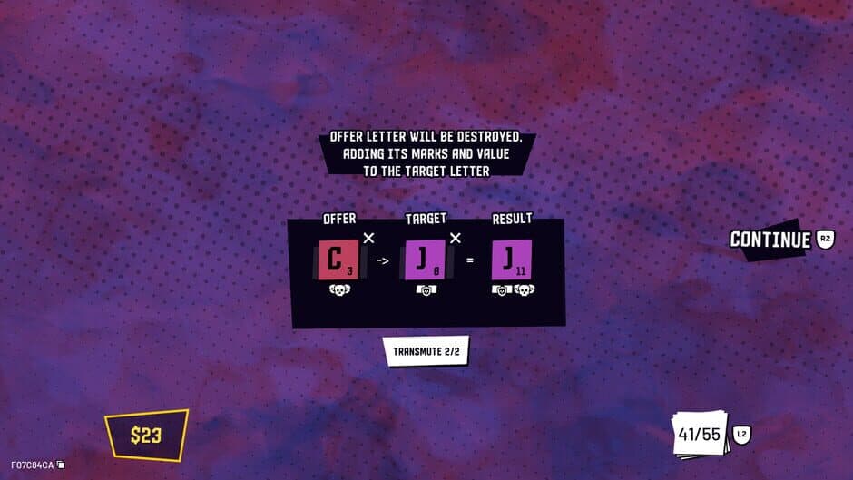 Mark My Words screenshot