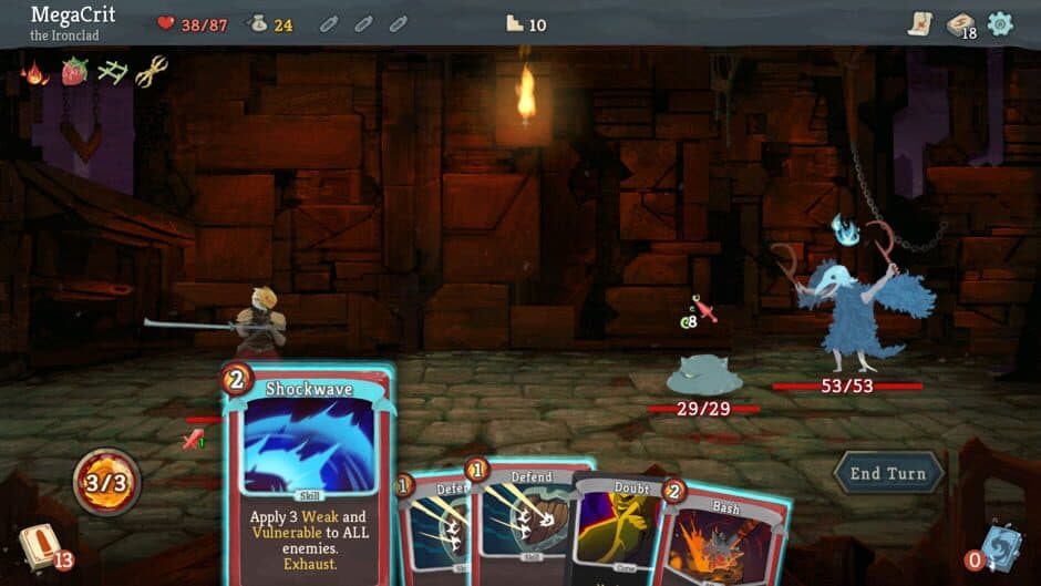 Slay the Spire screenshot
