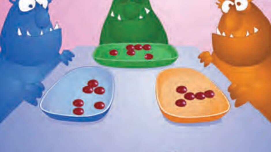 Targeting Maths Lab 1 screenshot