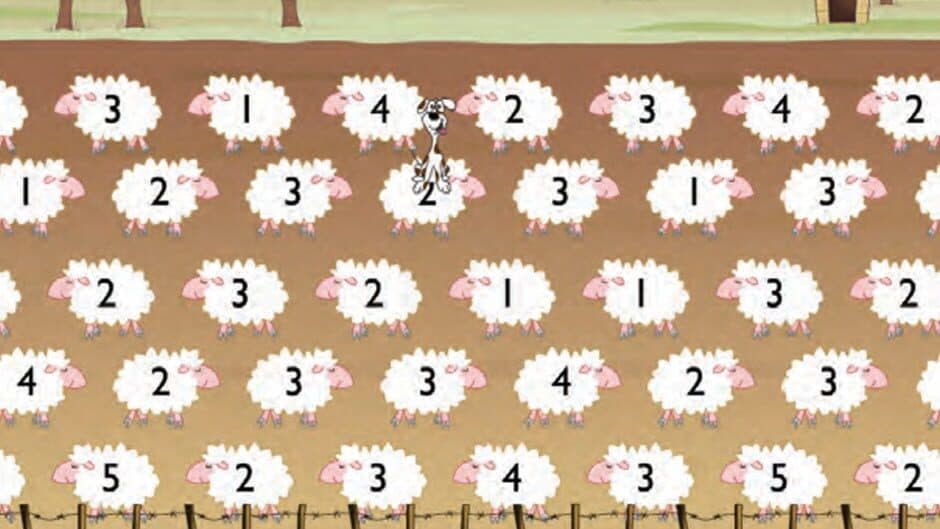 Targeting Maths Lab 1 screenshot