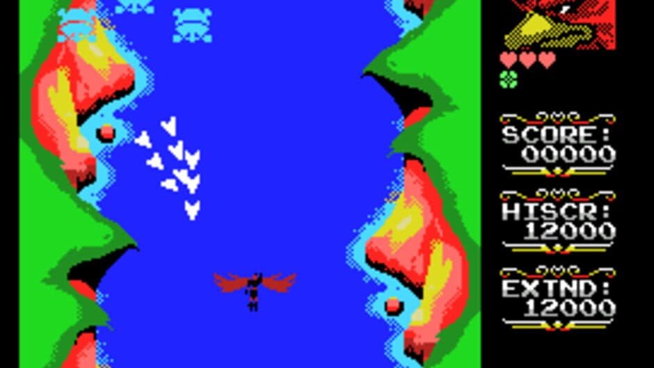 Wing Warriors screenshot