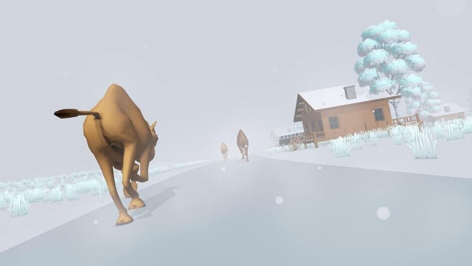 Sandspeed: Camel Racing screenshot