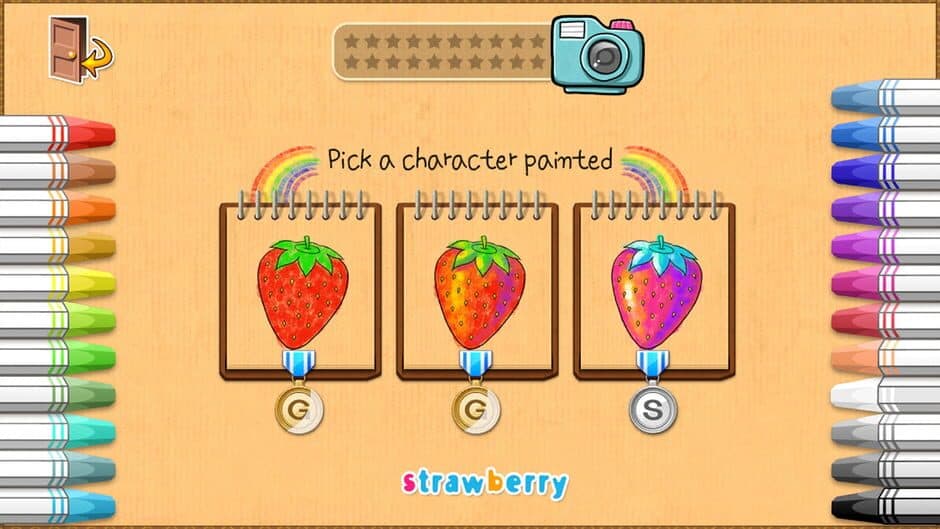 Crayon Classic screenshot