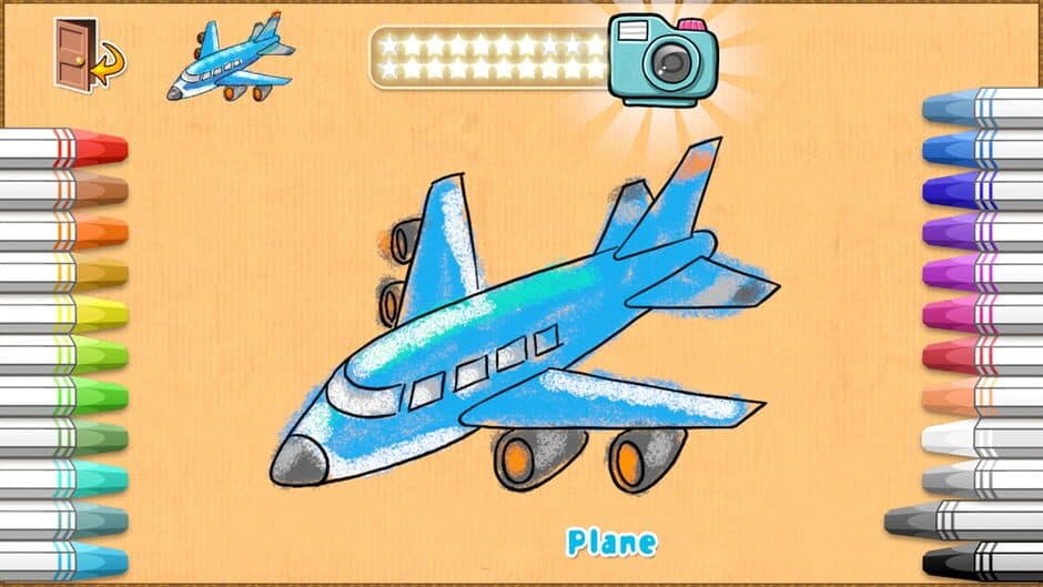 Crayon Classic screenshot