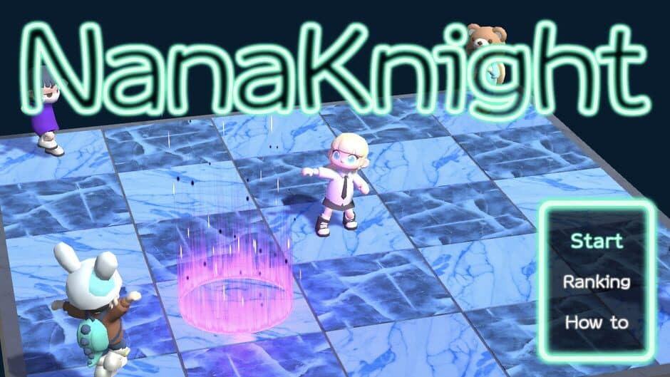 NanaKnight screenshot