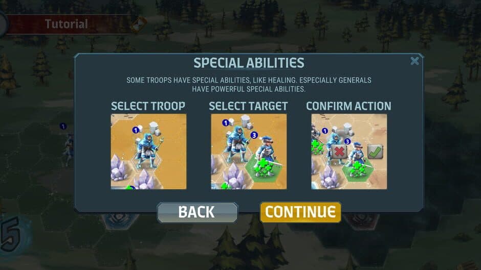 Price of Glory screenshot