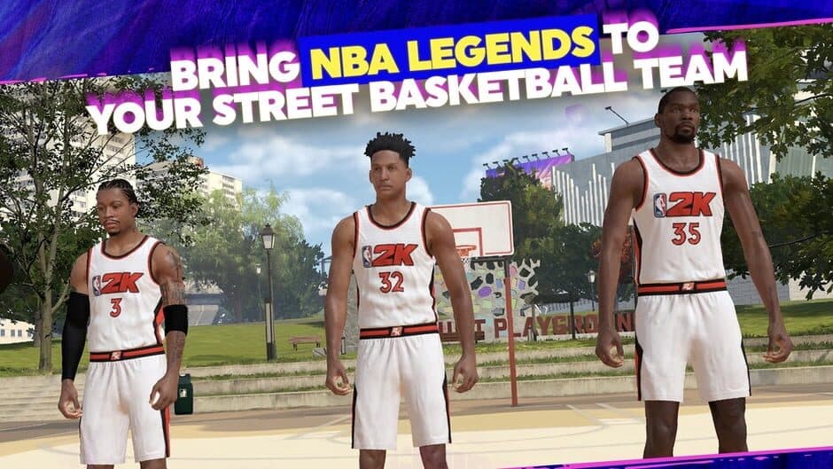 NBA 2K24: Arcade Edition screenshot