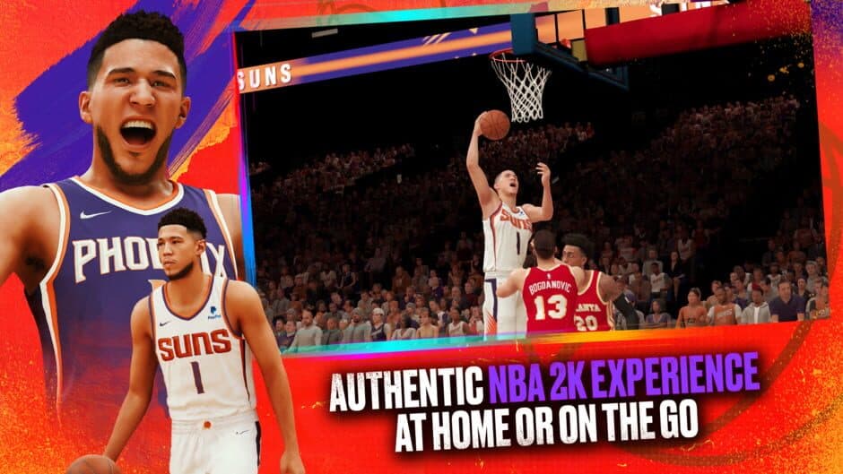 NBA 2K23: Arcade Edition screenshot