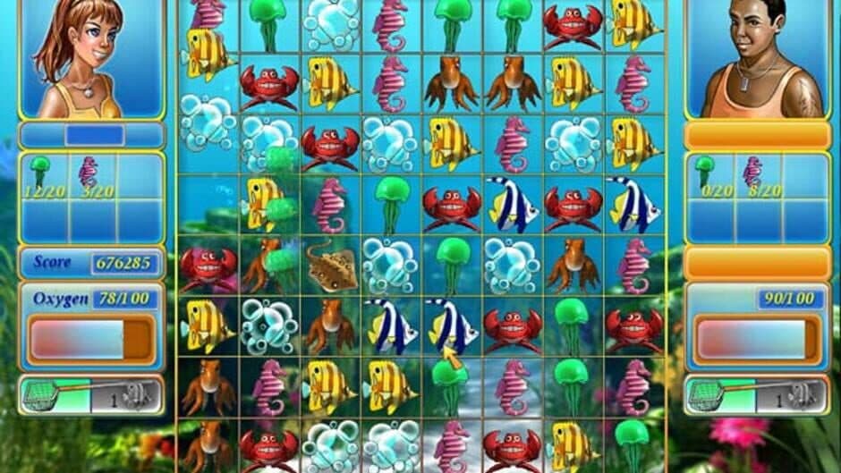 Tropical Fish Shop: Annabel's Adventure screenshot