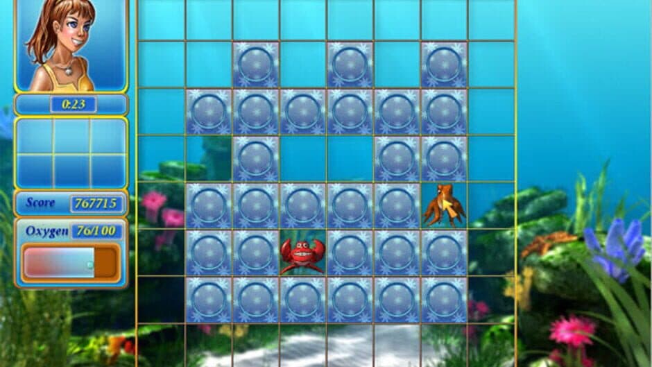 Tropical Fish Shop: Annabel's Adventure screenshot