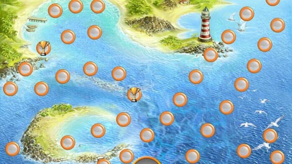Tropical Fish Shop: Annabel's Adventure screenshot