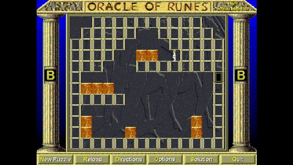 Oracle of Runes screenshot