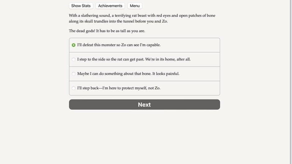 Spire, Surge, and Sea screenshot