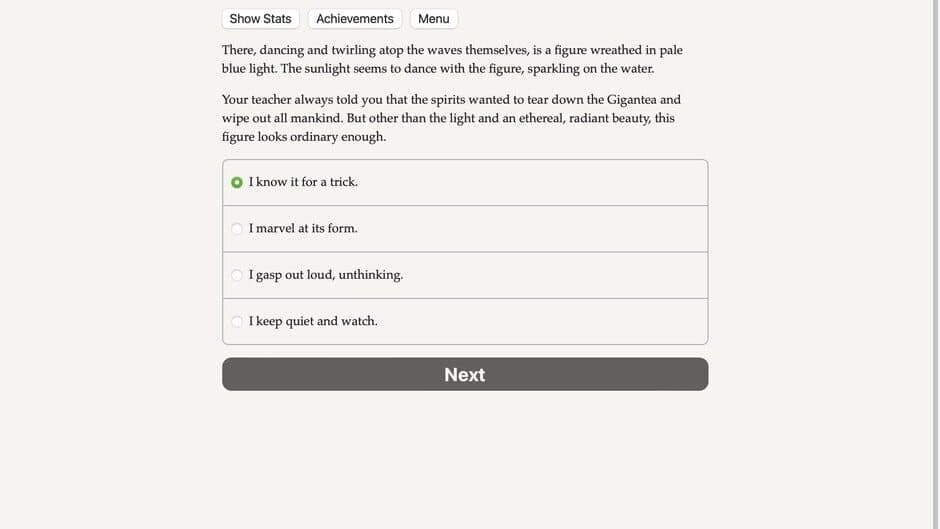 Spire, Surge, and Sea screenshot