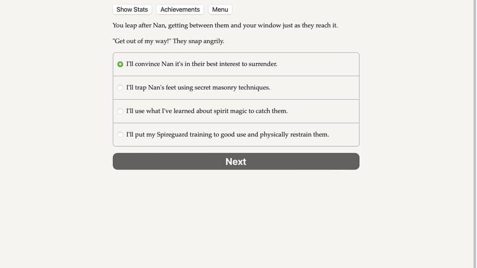 Spire, Surge, and Sea screenshot