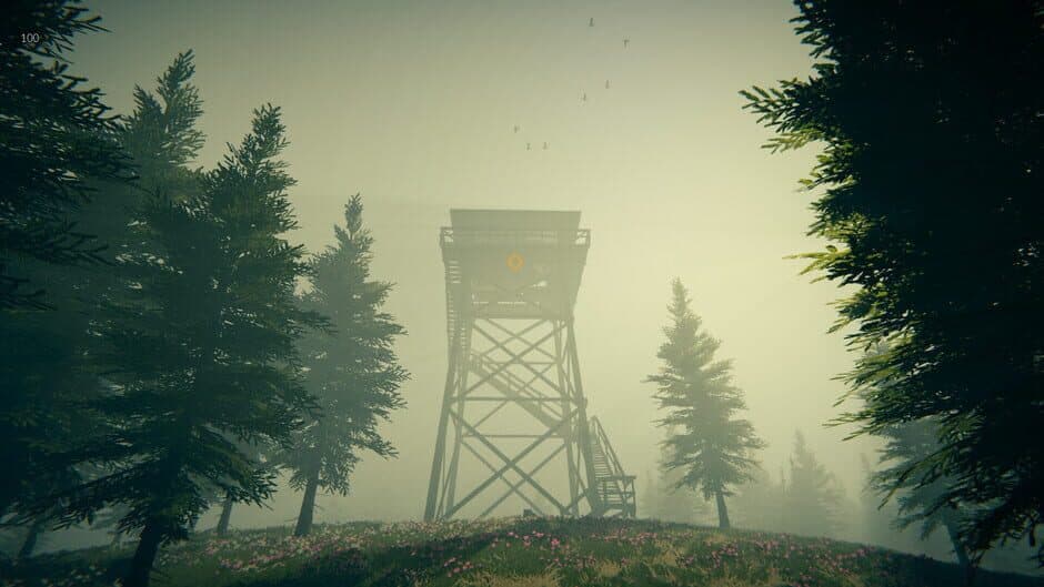 The Hollow Lighthouse screenshot