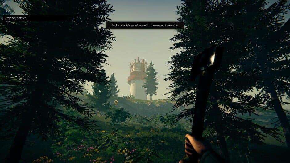 The Hollow Lighthouse screenshot