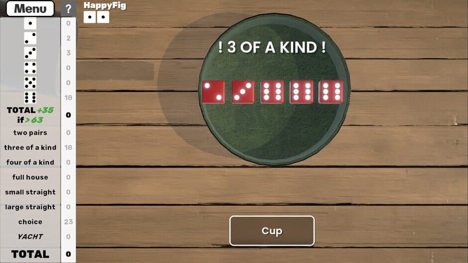 Yacht Dice Family screenshot