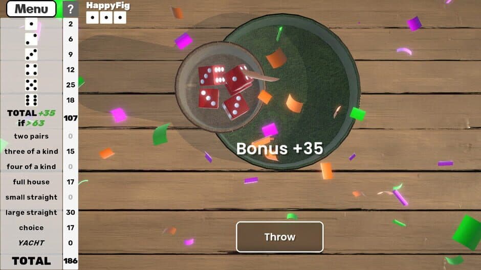 Yacht Dice Family screenshot