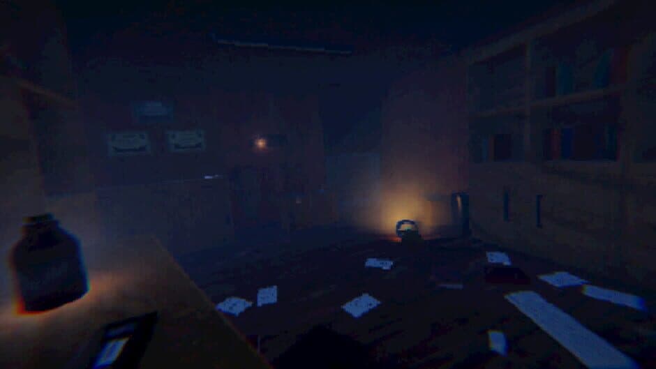 Descent screenshot